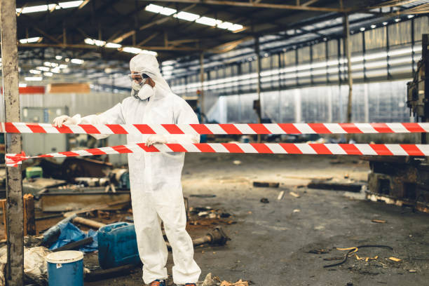 24/7 Emergency Biohazard experts in Barrington, IL