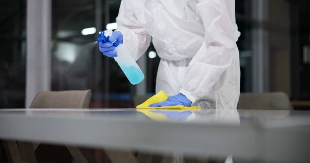 Licensed Biohazard service in Barrington, IL - Trauma Clean Pros